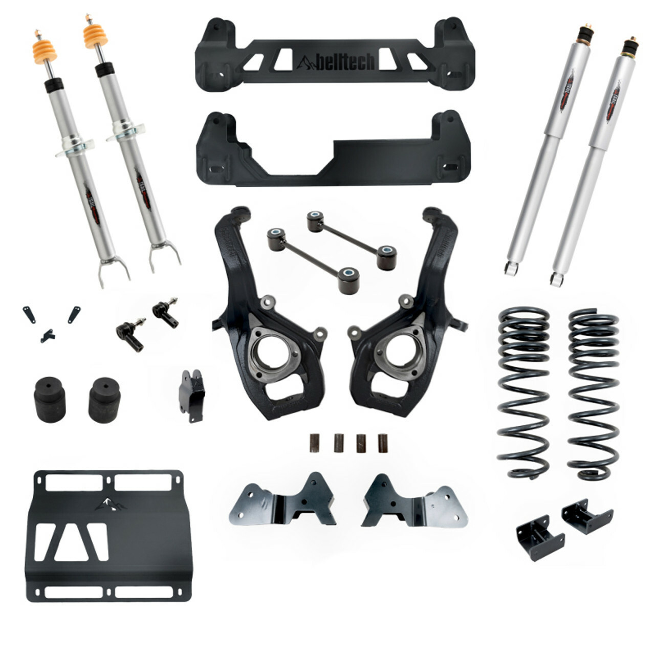 Off Road Lift Kits